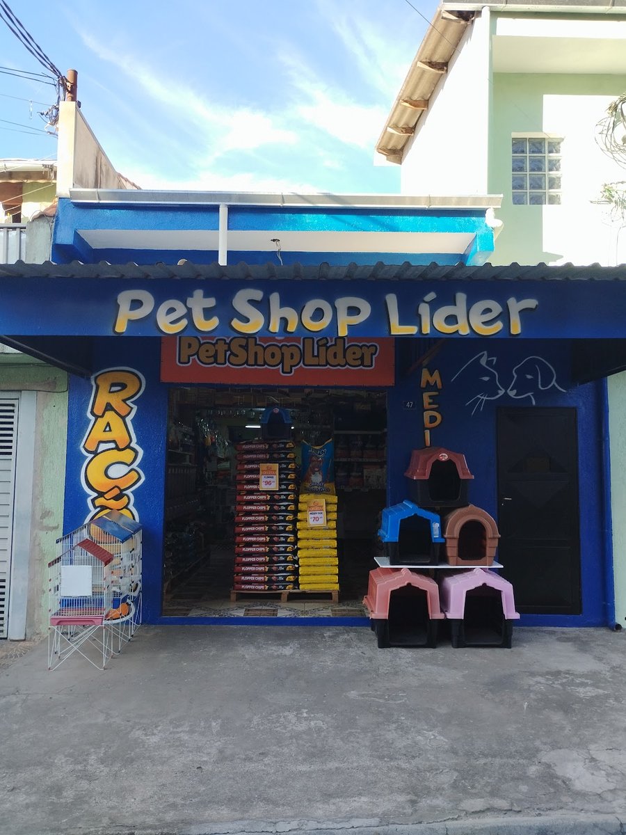 PET SHOP LIDER