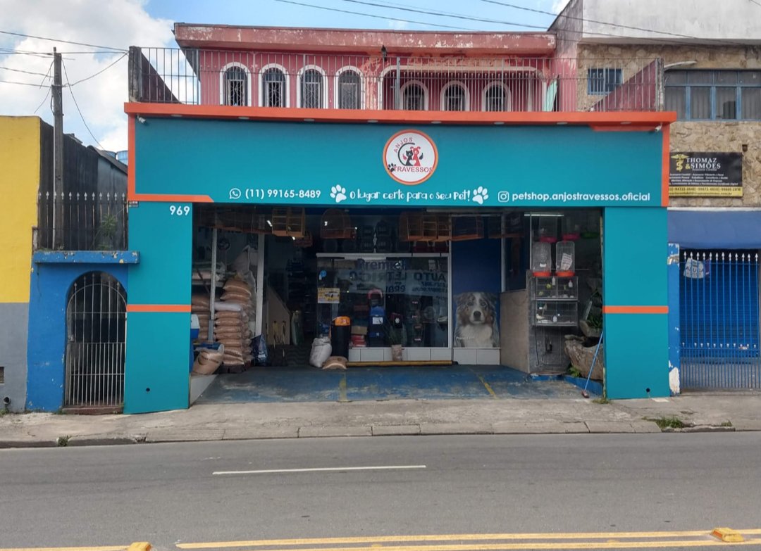 PetShop Anjos Travessos
