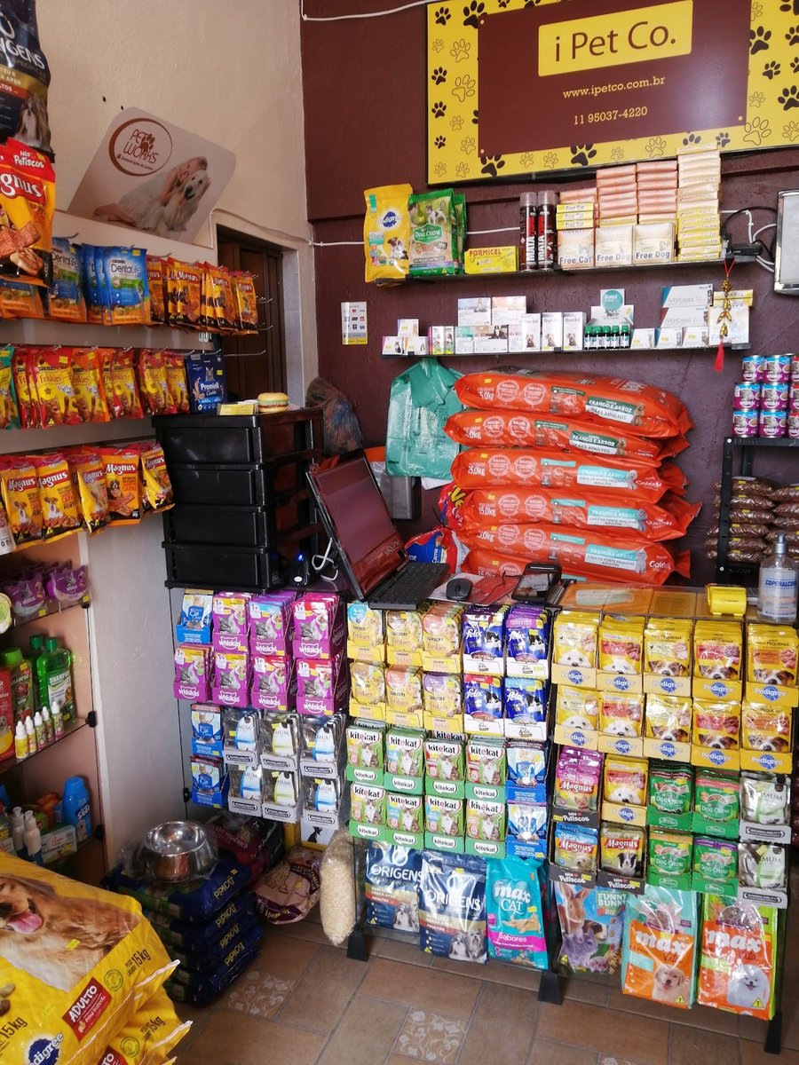 Casa de Ração e Petshop - iPetCo