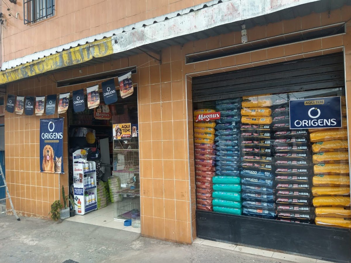 MAG PET Rações e Acessorios