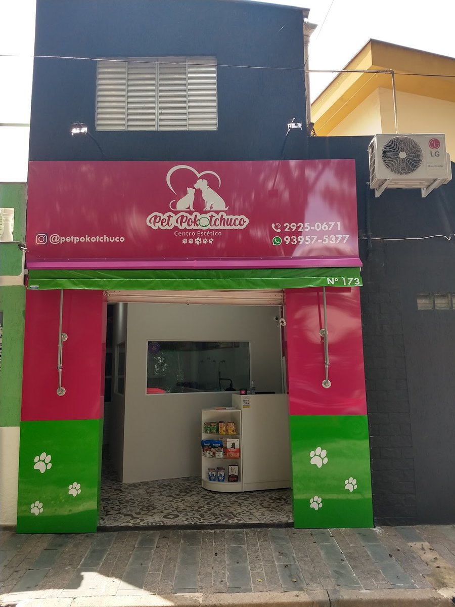Centro Estético Pet Pokotchuco Ltda