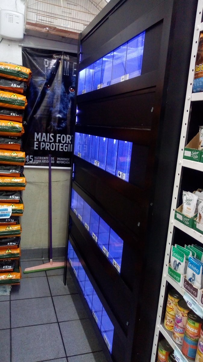 Pet Shop Canto De Ouro