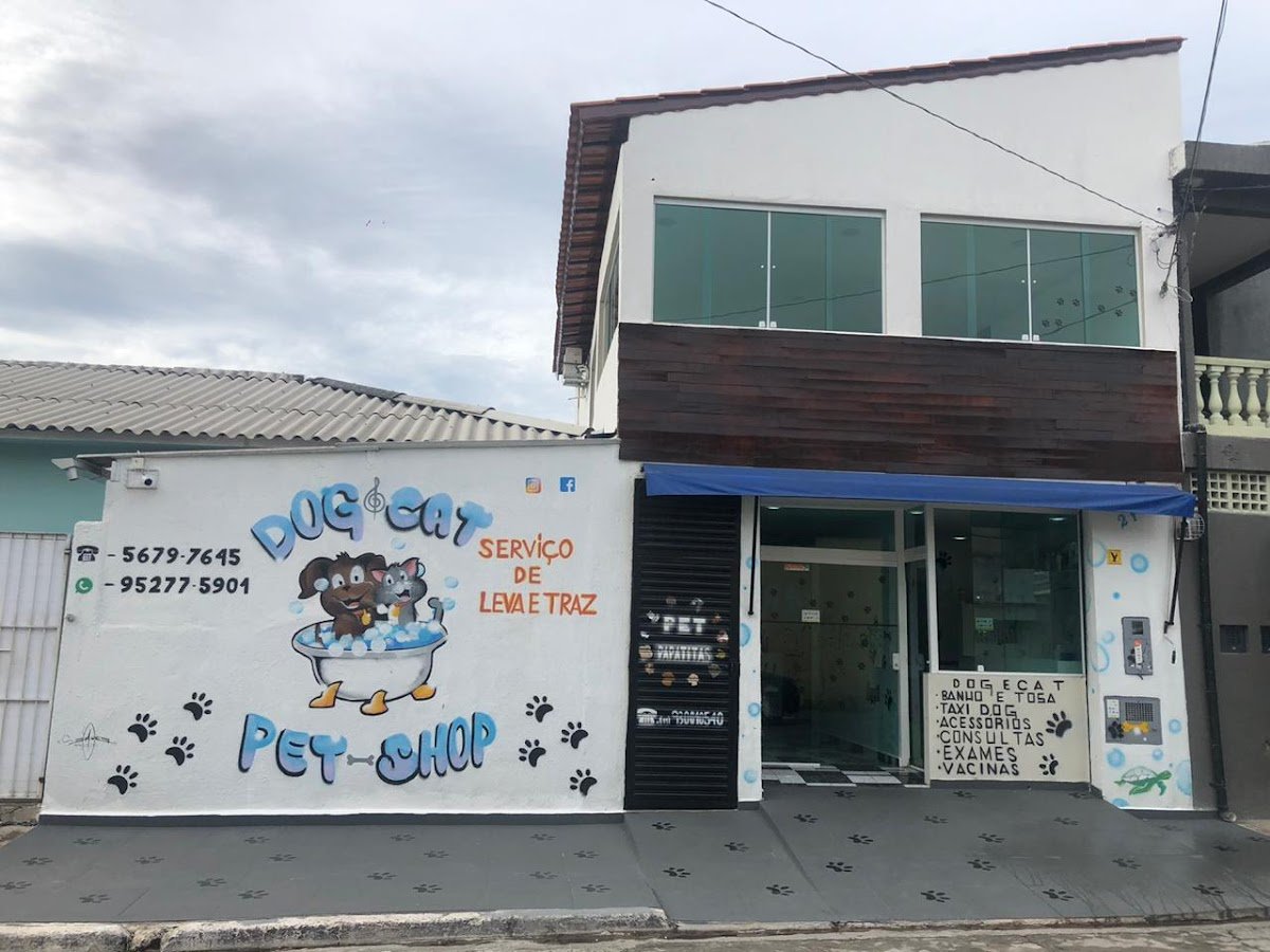 Dog e Cat Pet Shop