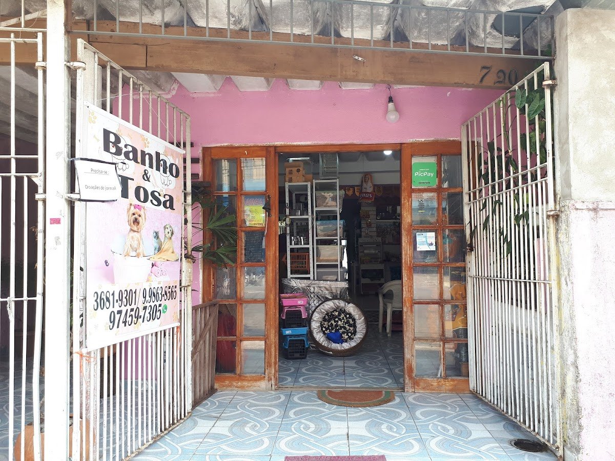 Pet Shop Dog 5 Estrelas