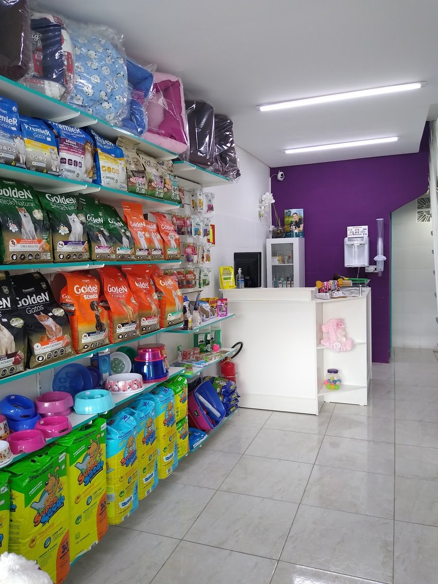 Kate Vet - Veterinária & Pet Shop