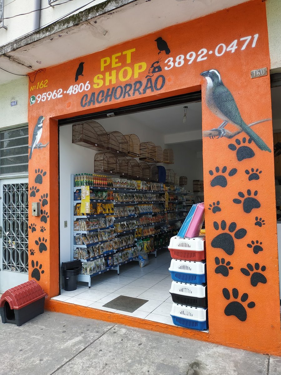 Pet Shop Cachorrão
