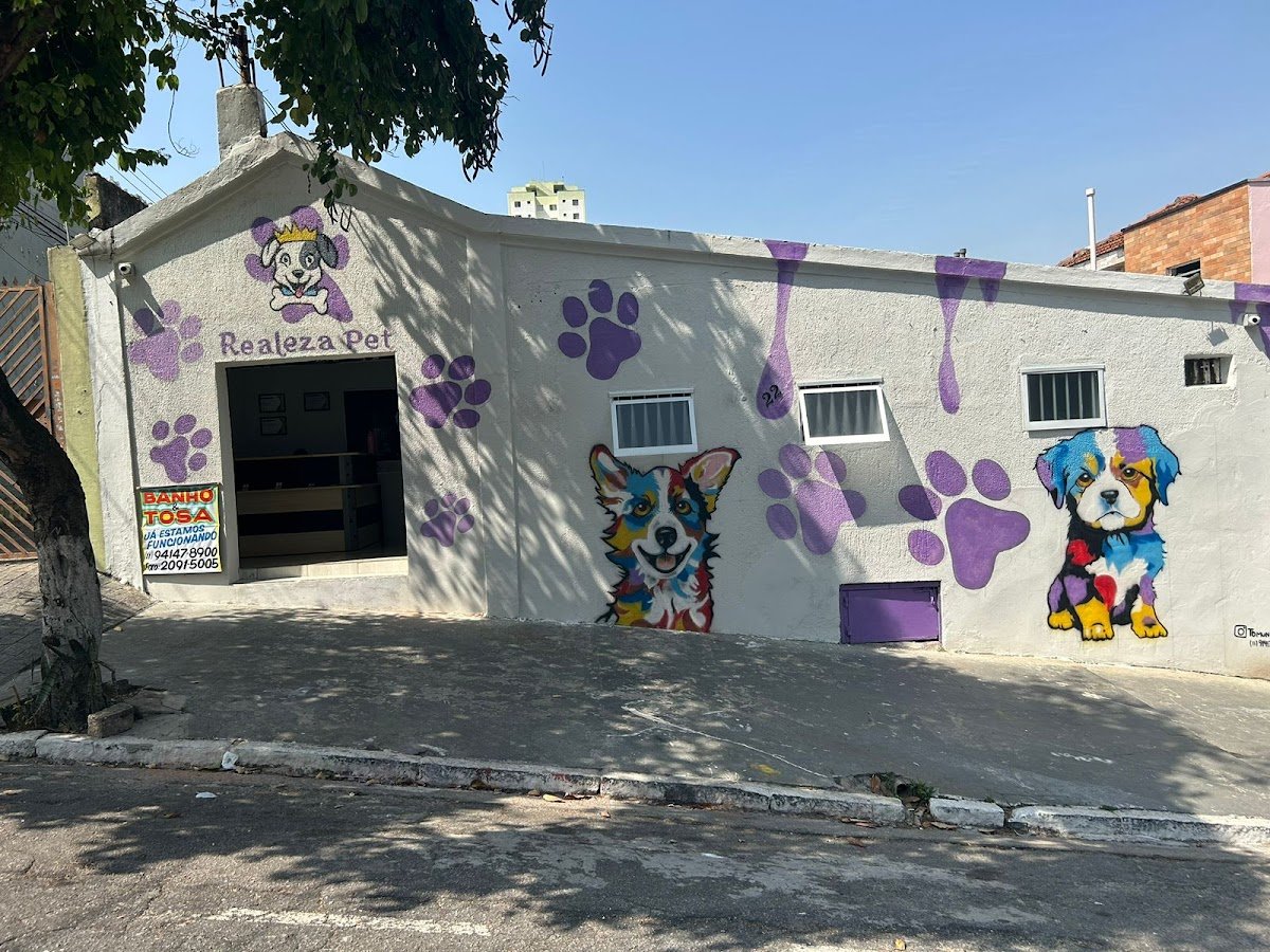 Realeza Pet-Shop