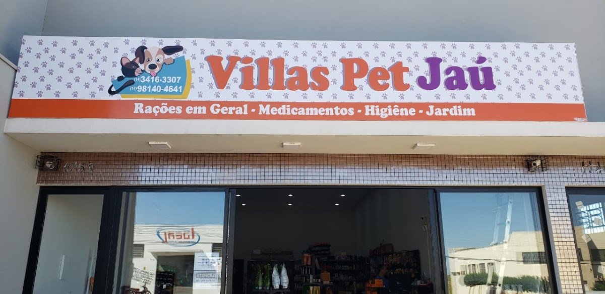 Villas Pet Jaú