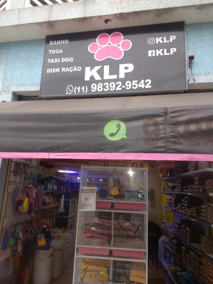 Pet ShopKLP