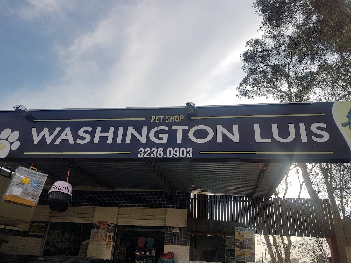 Pet Shop Washington Luis