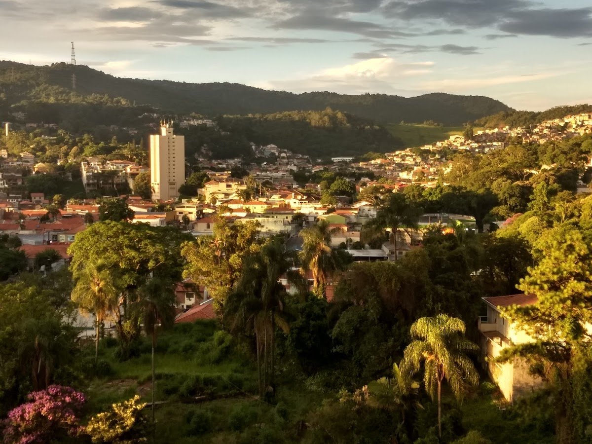 Jardim Leonor Mendes de Barros