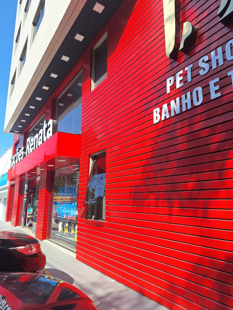 Pet Shop Rações Renata - Bosque Maia