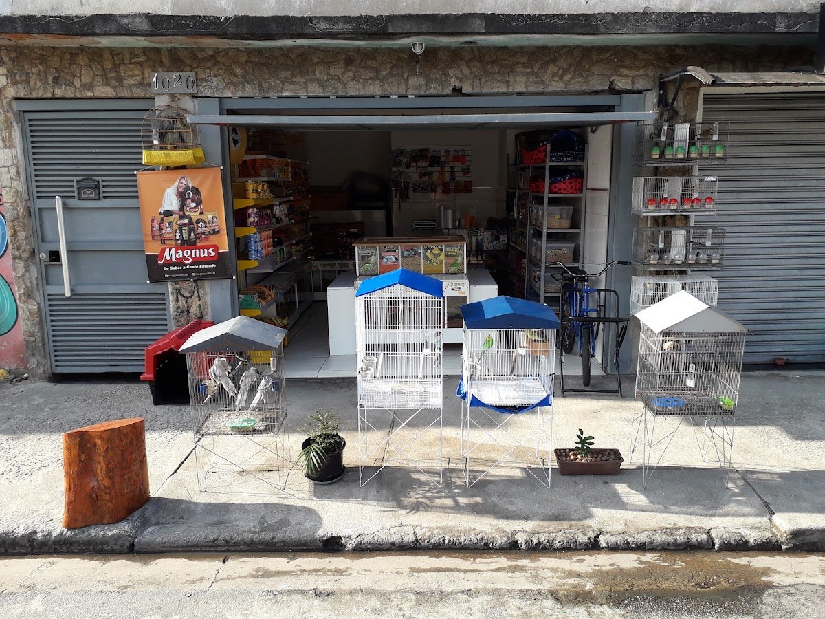 Pet Shop Página Dos Pet