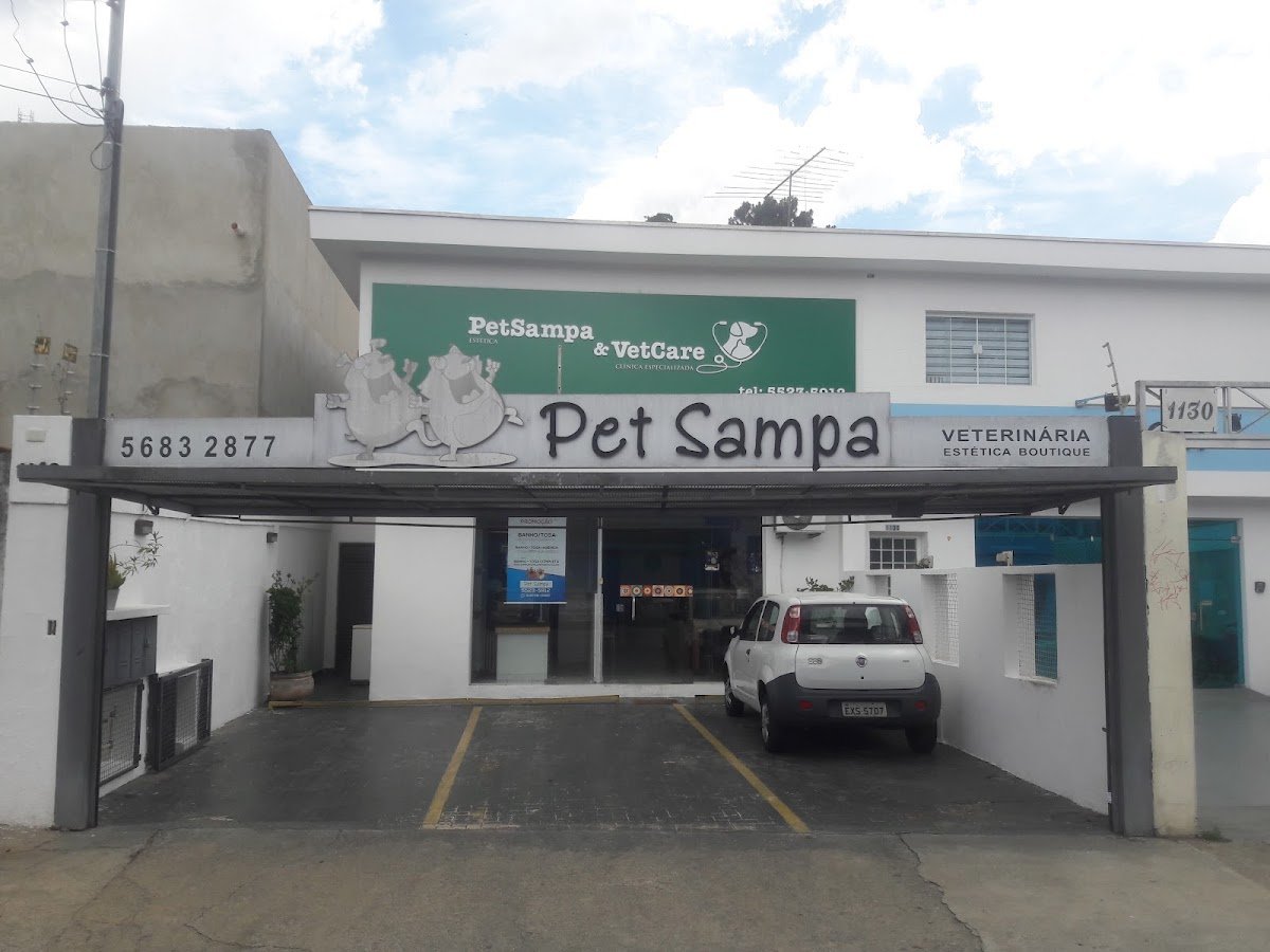 Pet Sampa