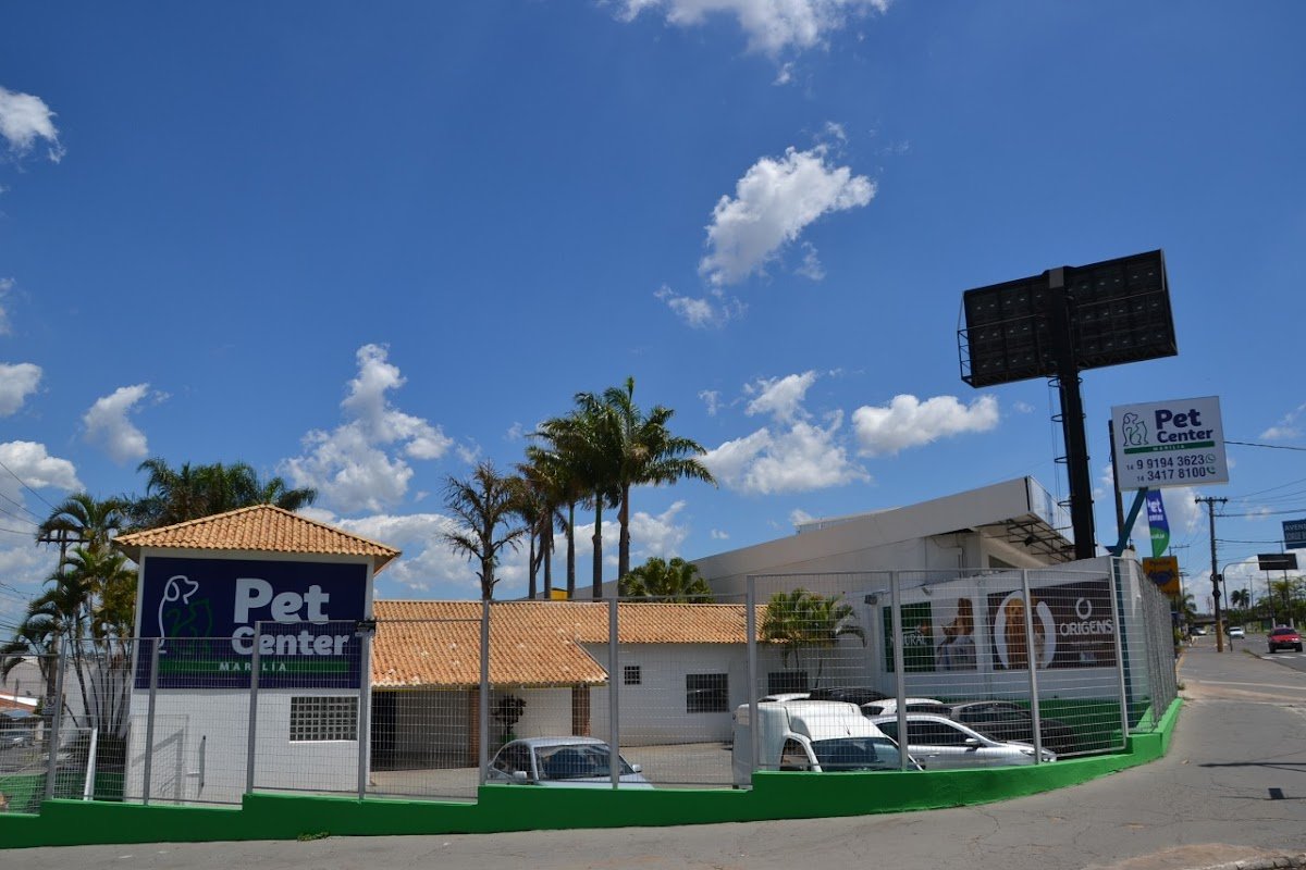Pet Center Marília