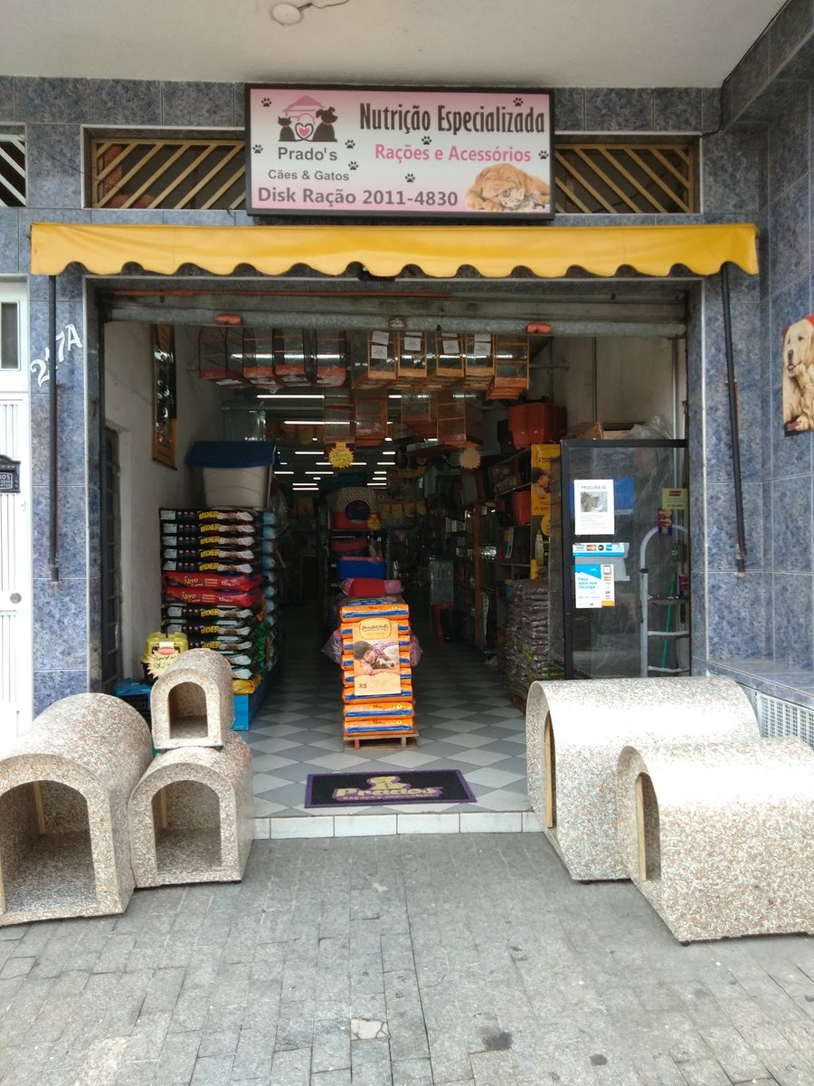 Pet Shop Prados