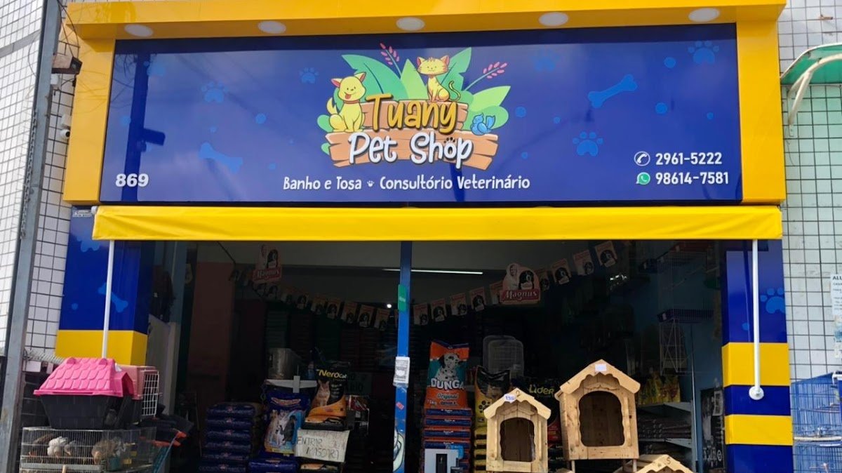 Pet Shop Tuany