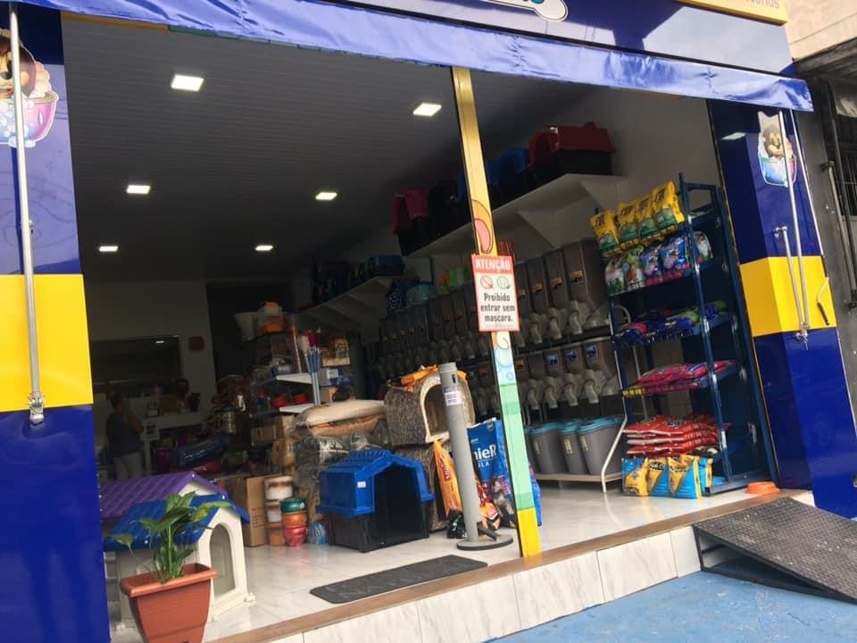 Pet Shop Morecão