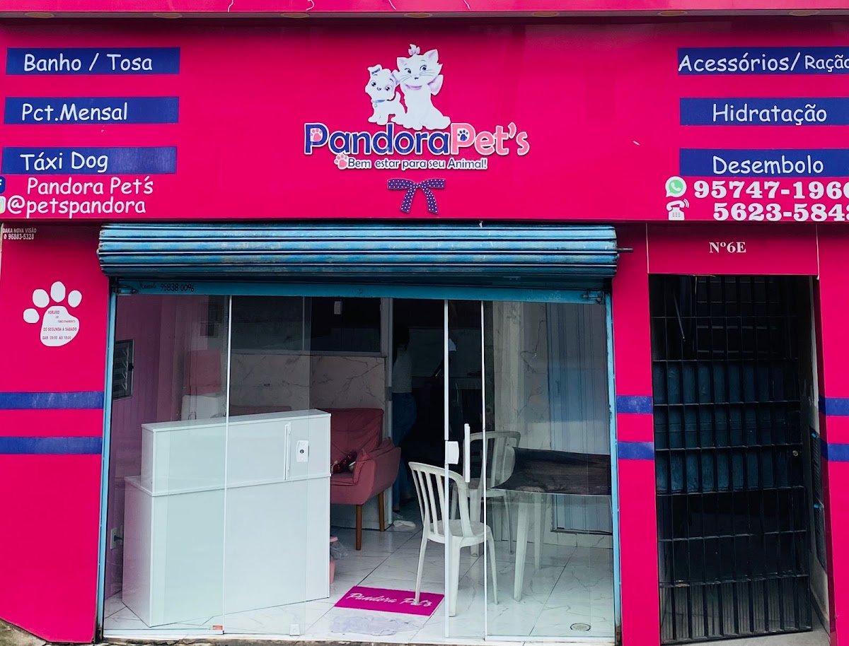 Pandora Pet’s