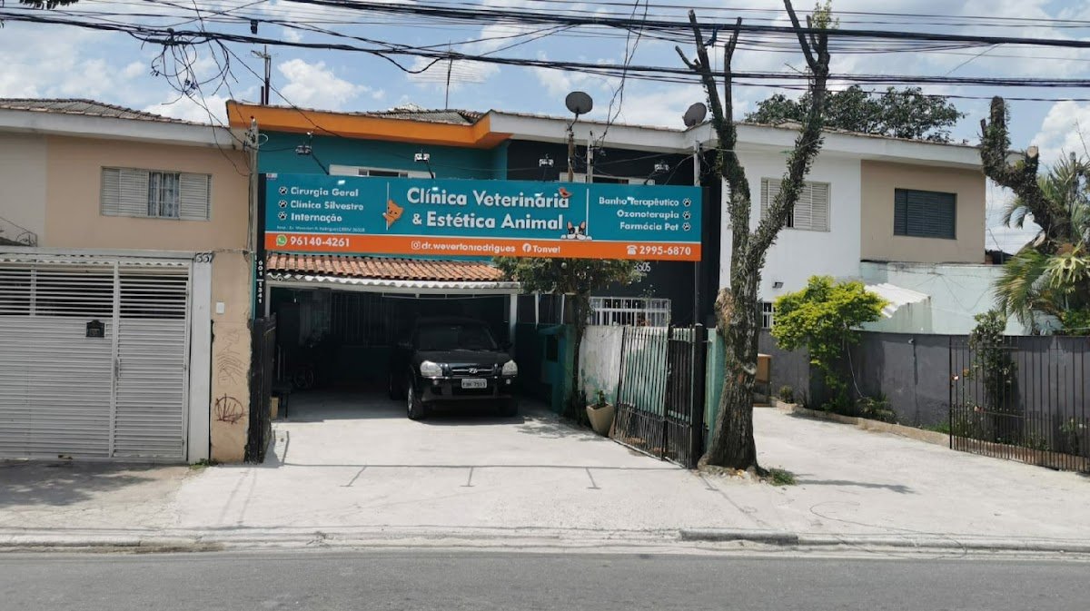 Tonvet Clínica Veterinária e Estética Animal