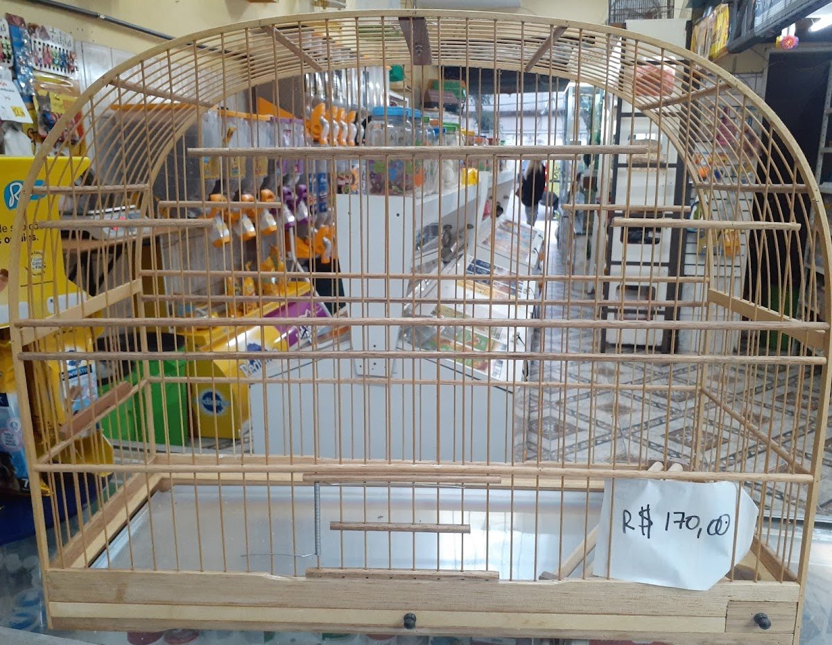 Arara's Pet Shop