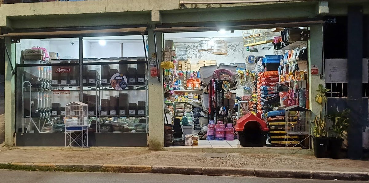 Casa de ração No Jardim Miriam - Beto e Léo