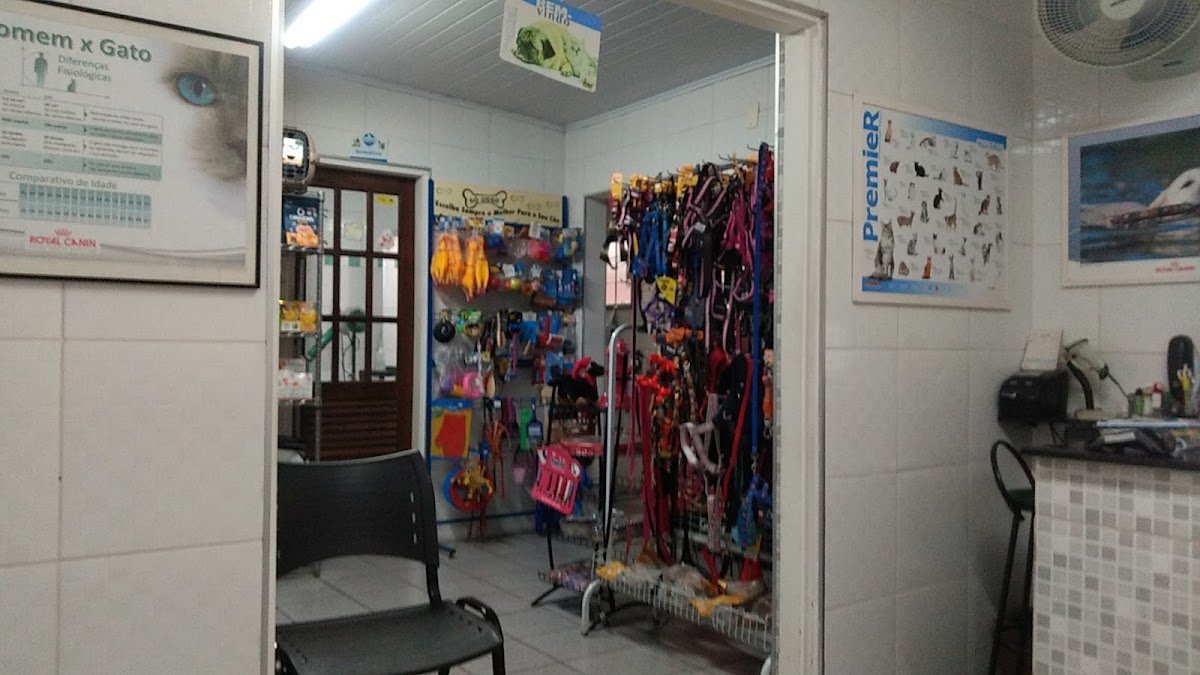 Clínica Veterinária Monte Alegre