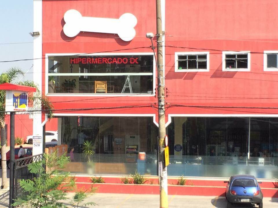 Maxi Pet - Supermarket Animal