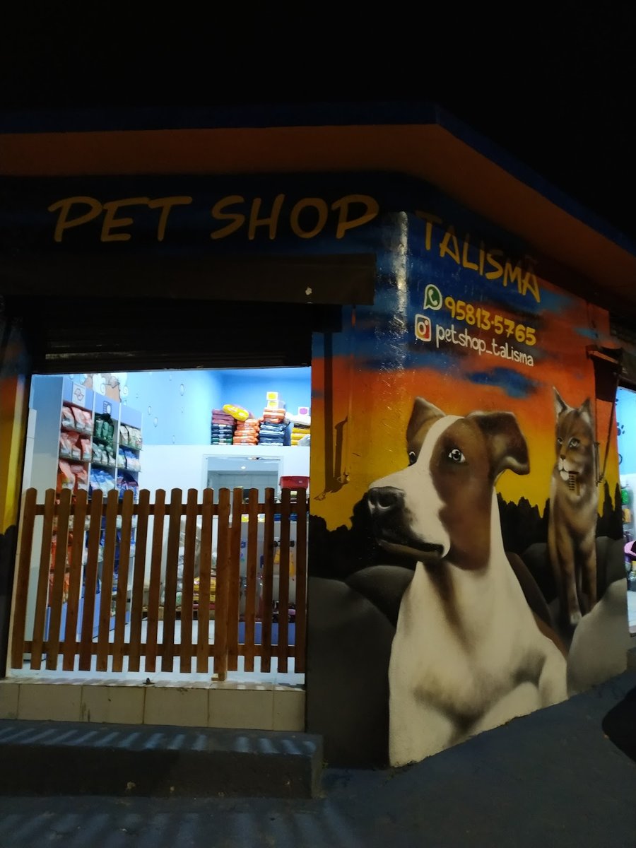 Pet Shop Talisma