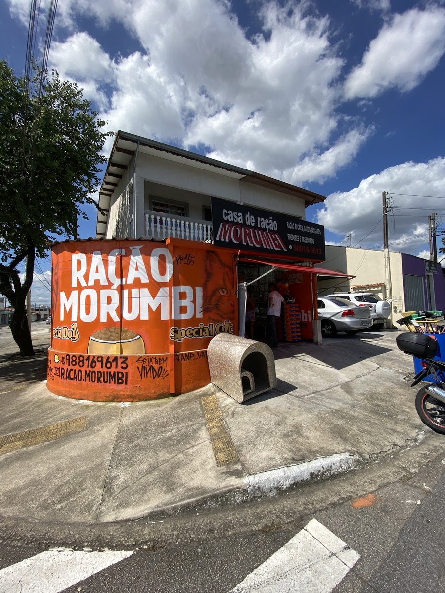 Casa de Ração Morumbi