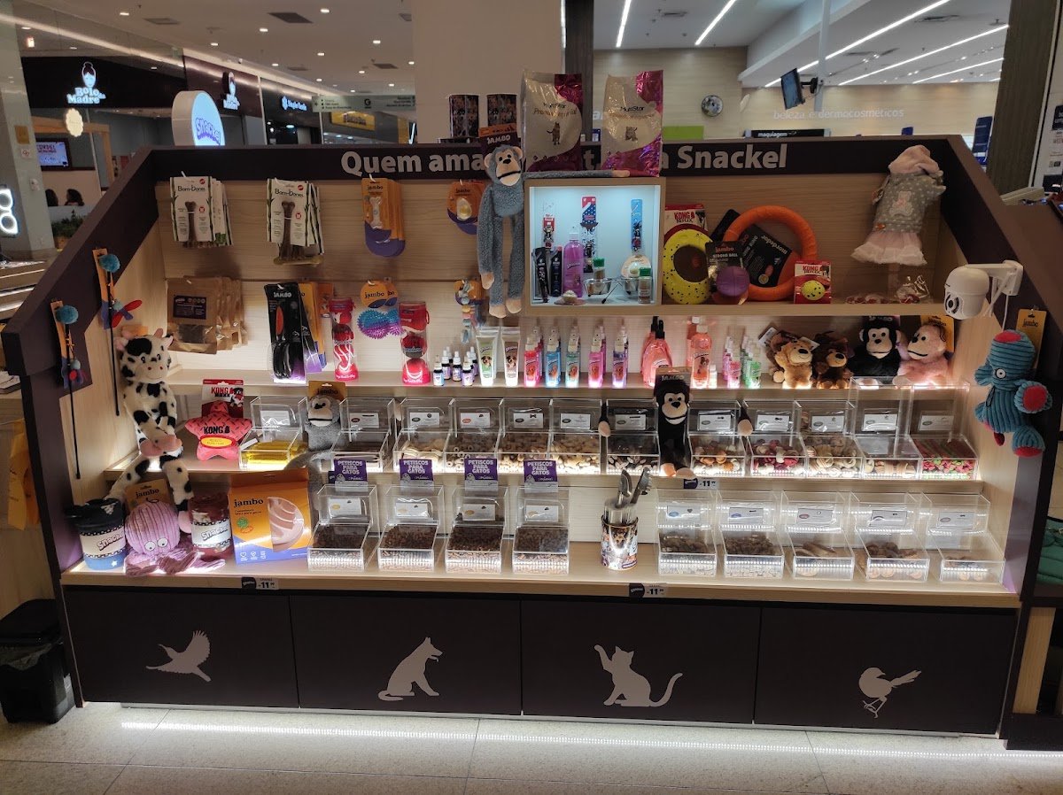 Snackel Shopping Morumbi Town