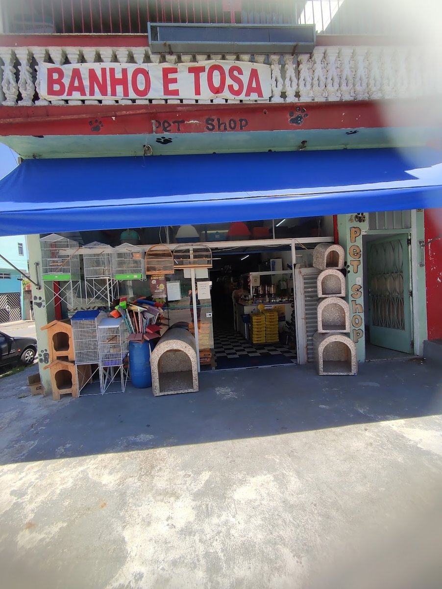 Casa De Ração Sophia