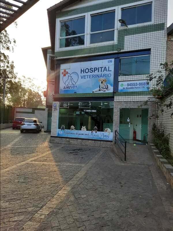 Hospital Veterinário Ame Vet