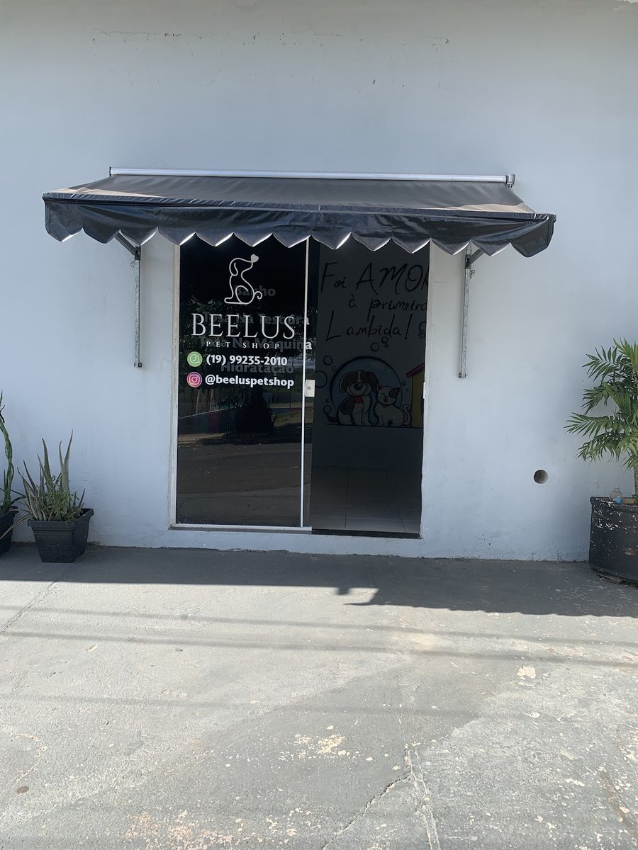 Beelus Pet Shop
