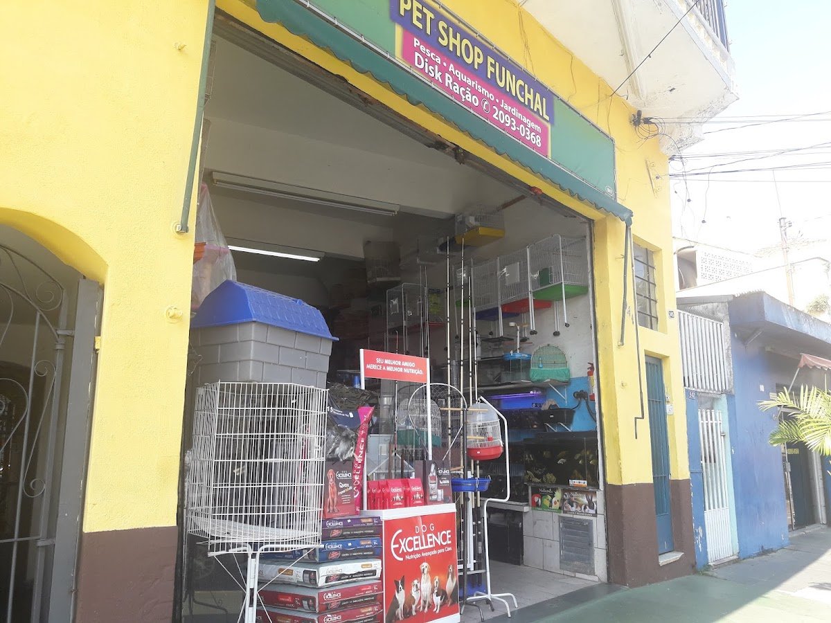 Pet Shop Funchal Ltda ME