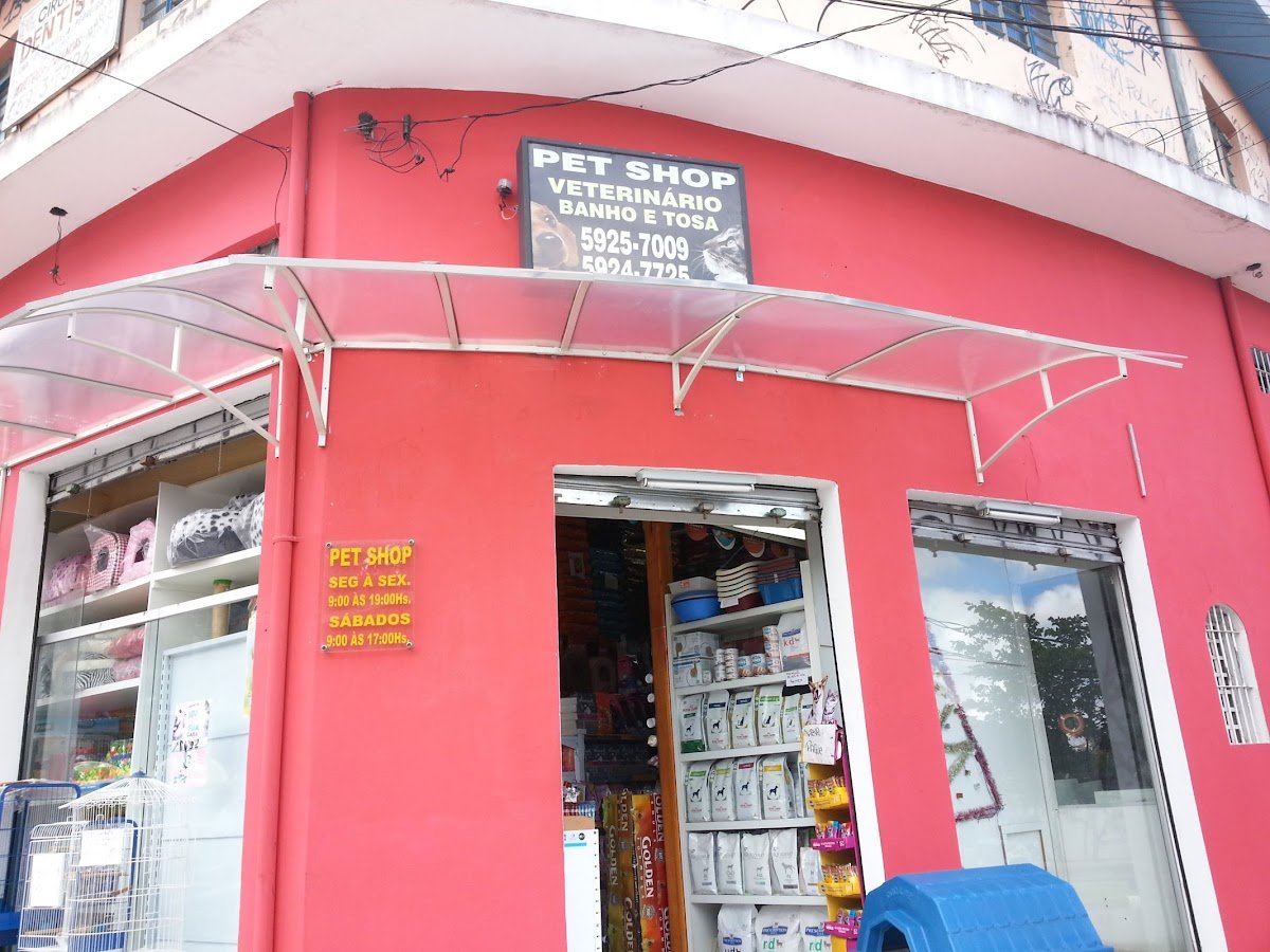 Pet Shop Fãs do Pet