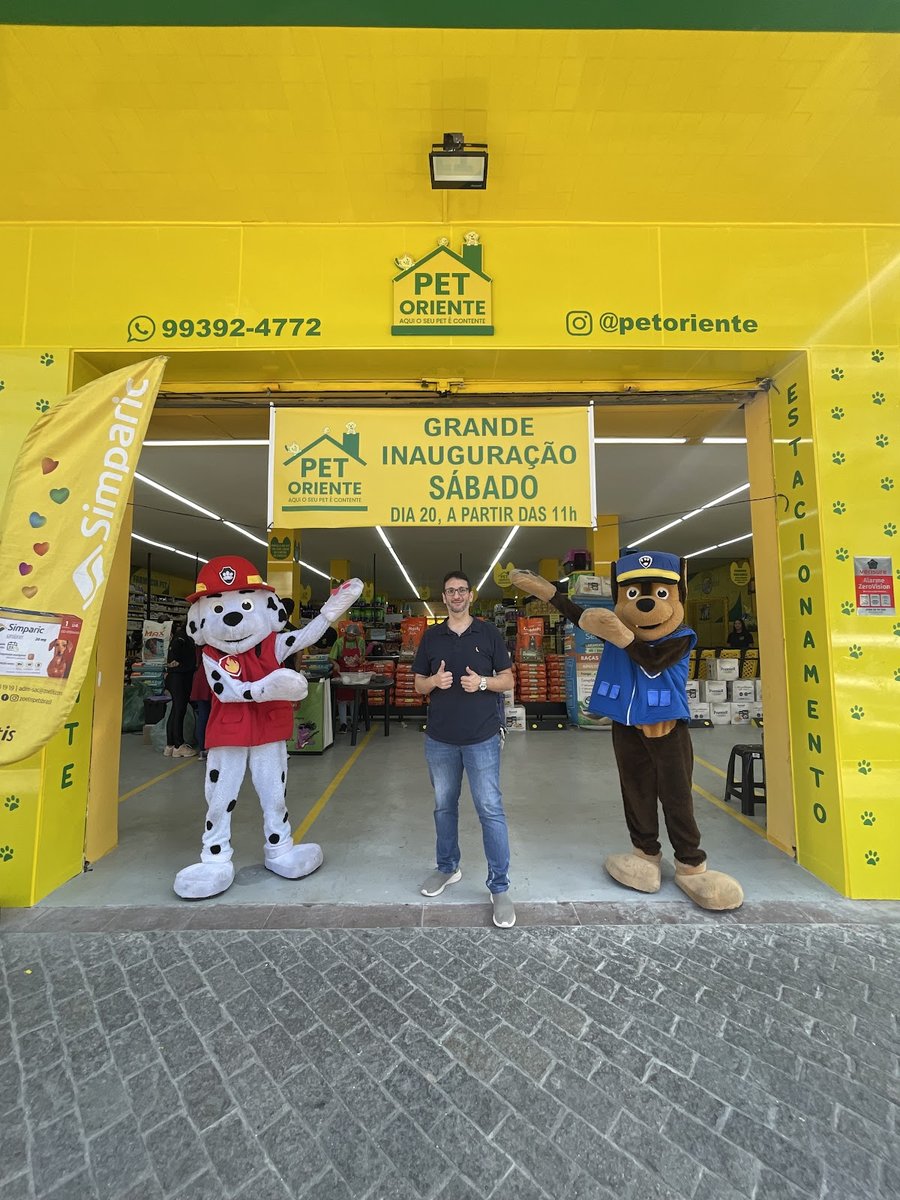 Oriente Pet