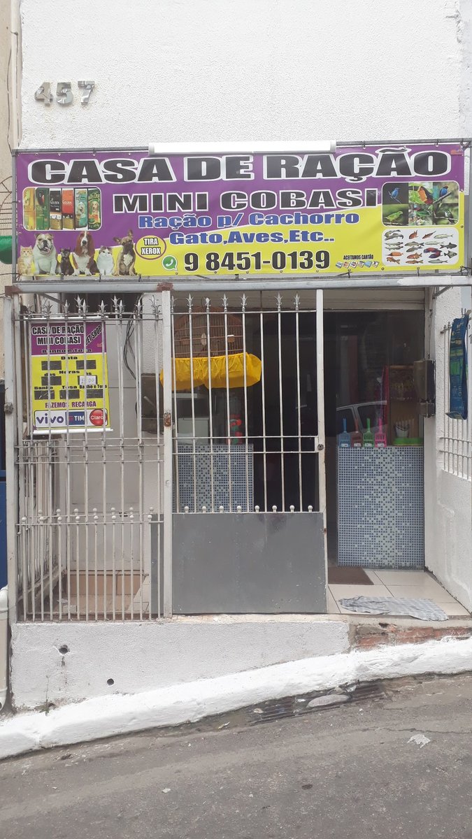 Pet Shop do Agnaldo Santana