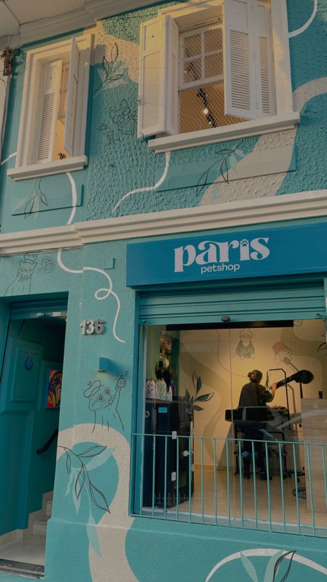 Paris Petshop