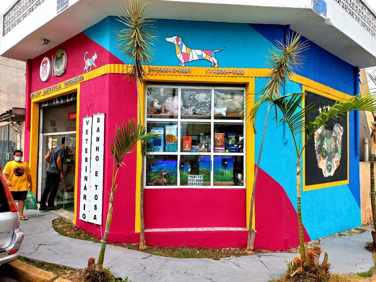 Pet Shop Recanto dos Preciosos