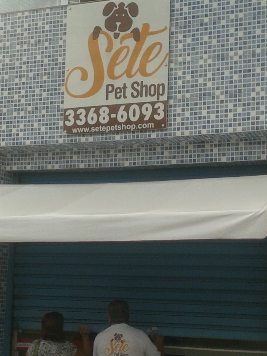 SETE Pet Shop