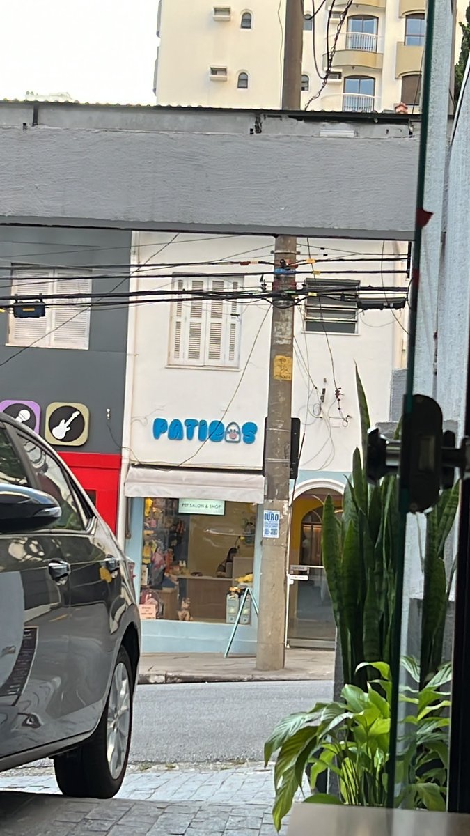 PATICAS PET SALON&SHOP