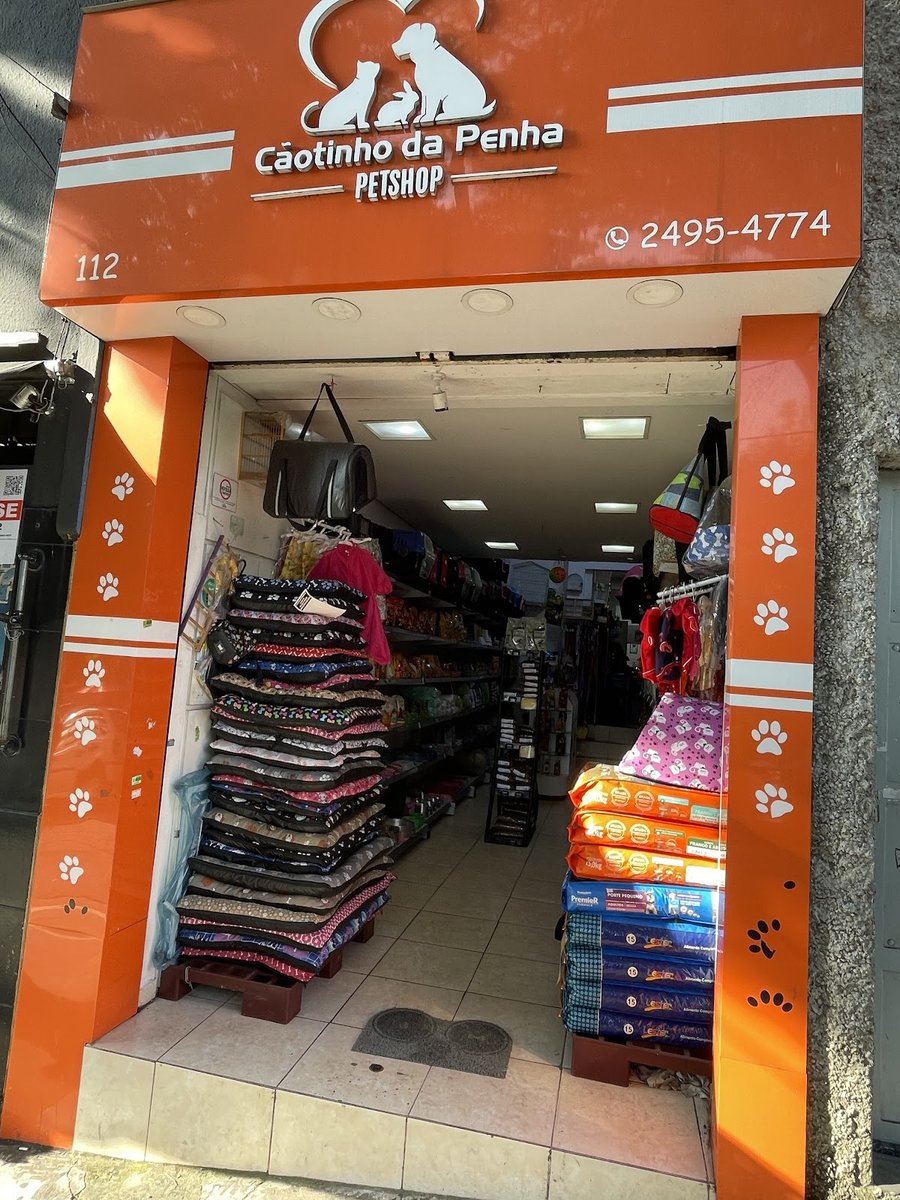 Pet Shop Caotinho da Penha