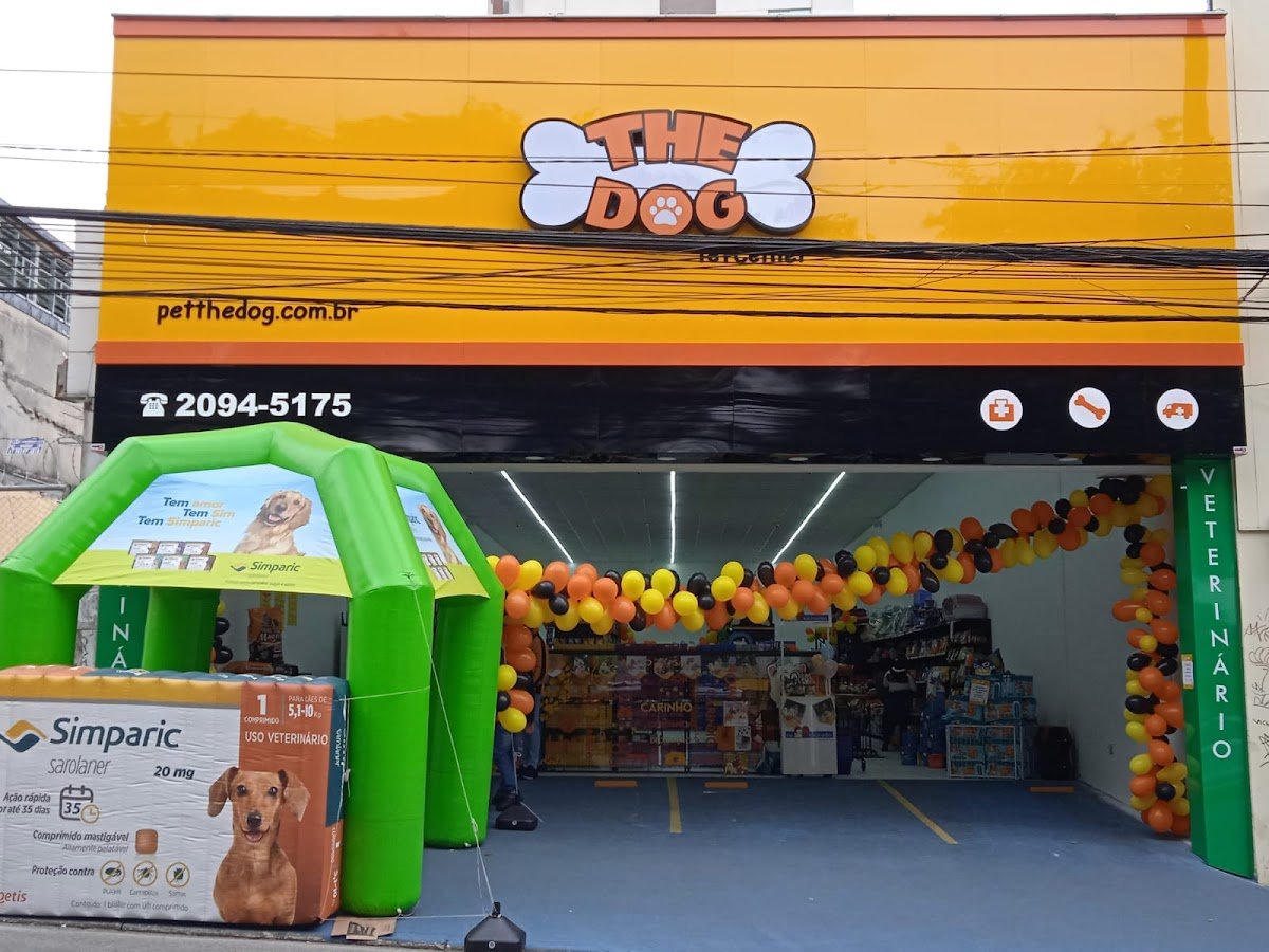 Pet The Dog - Unidade Penha