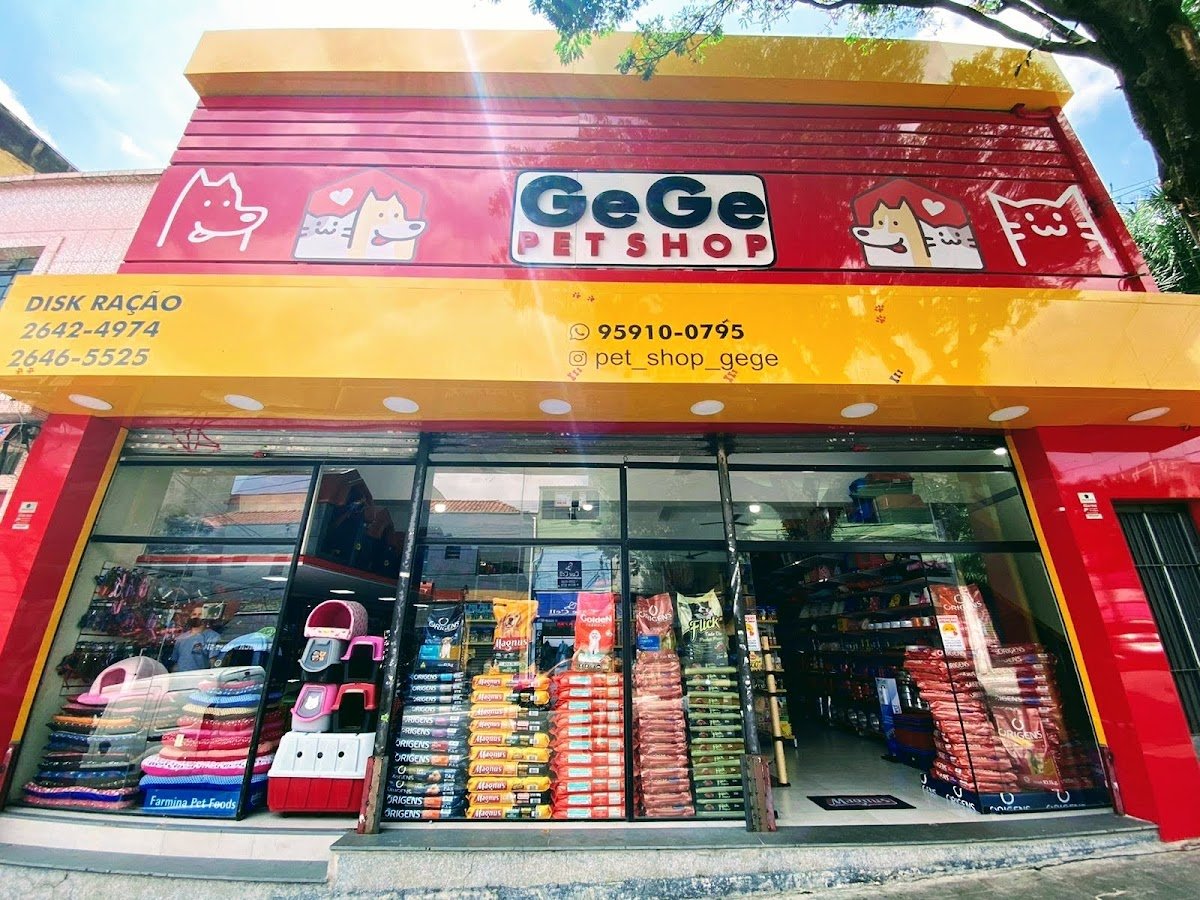 Pet Shop Gê Gê