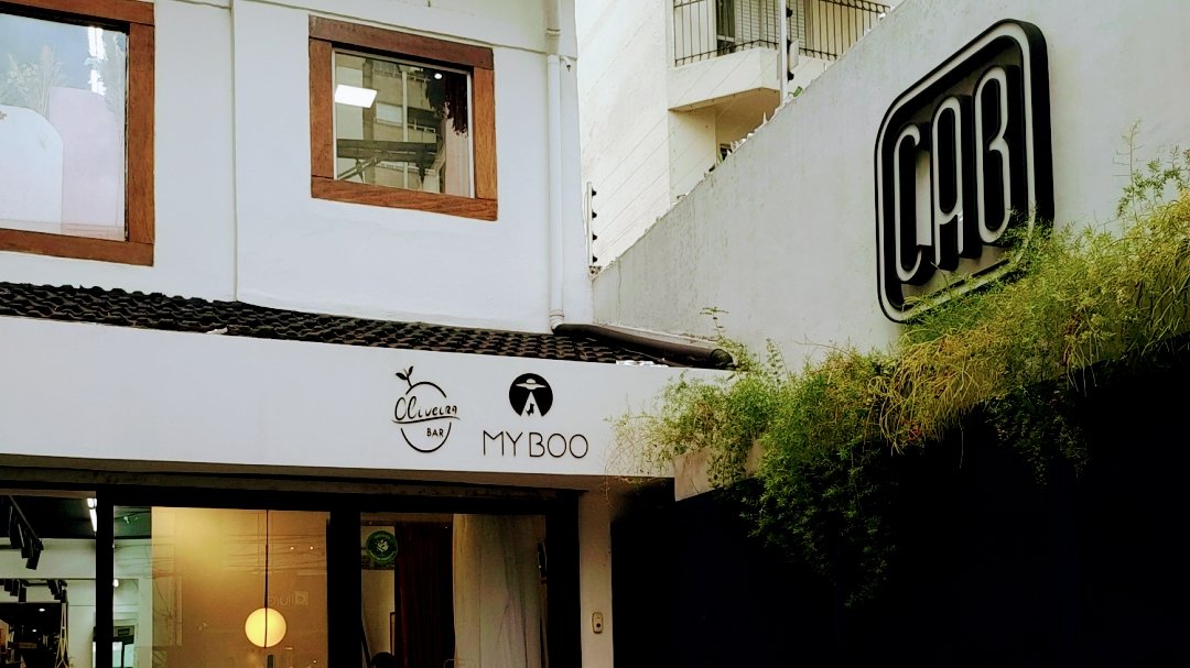 CAB TUDO - Bar | Jardim | Salão de Beleza | Shop | Pet Friendly