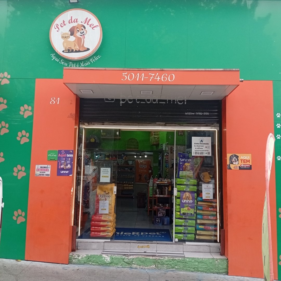 PET SHOP MEL
