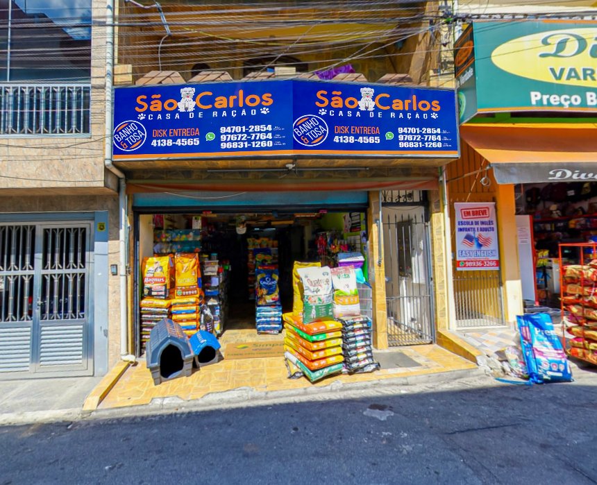 Home Feed San Carlos