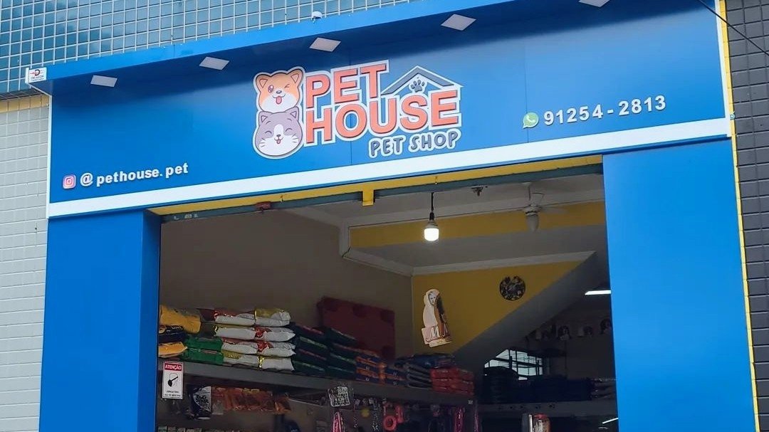 Pet House Pet Shop