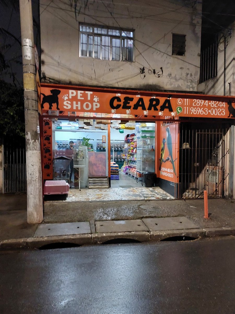 Pet Shop Do Ceará